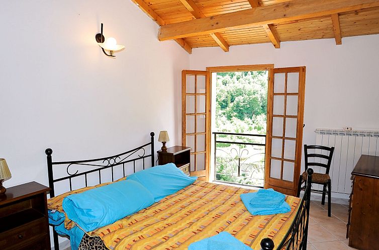 Appartement Panoramawohnung mit Balkon und Terrasse