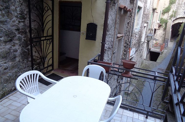 Appartement Panoramawohnung mit Balkon und Terrasse