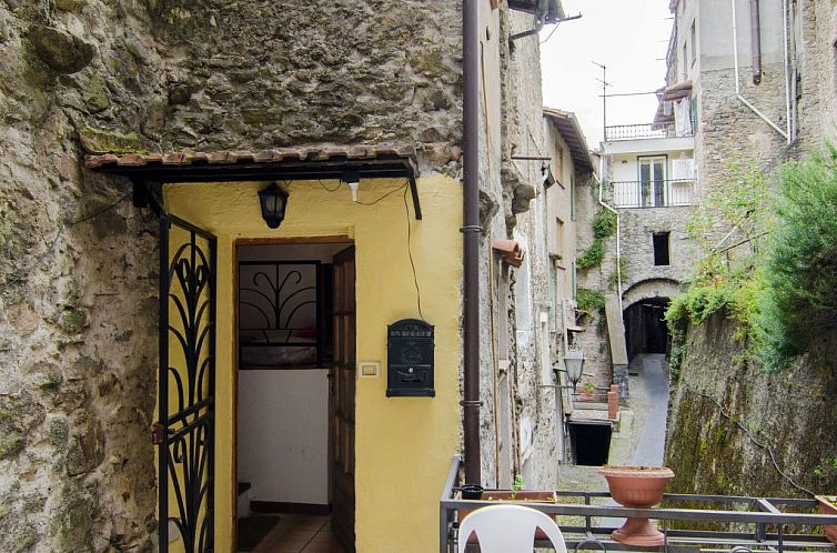 Appartement Panoramawohnung mit Balkon und Terrasse