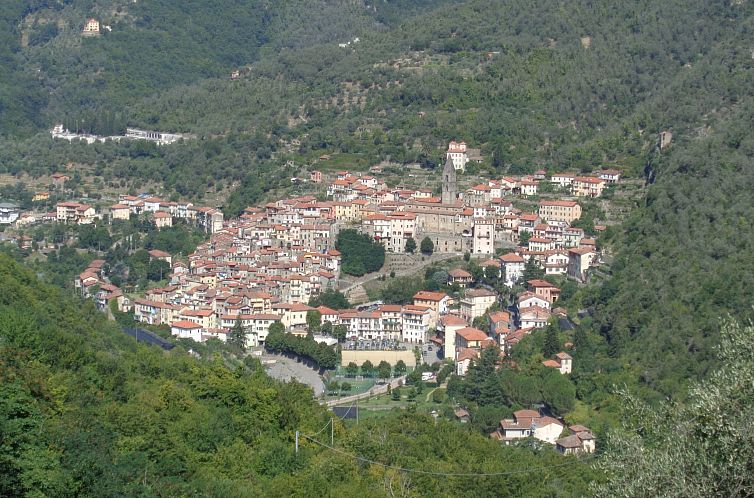 Appartement Panoramawohnung mit Balkon und Terrasse