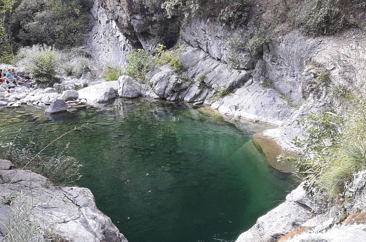 Appartement Panoramawohnung mit Balkon und Terrasse