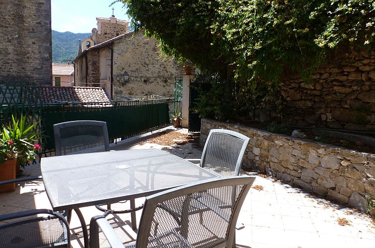 Unterkunft 09024311 - Ferienhaus Ligurien - Geschakelde woning in Pigna