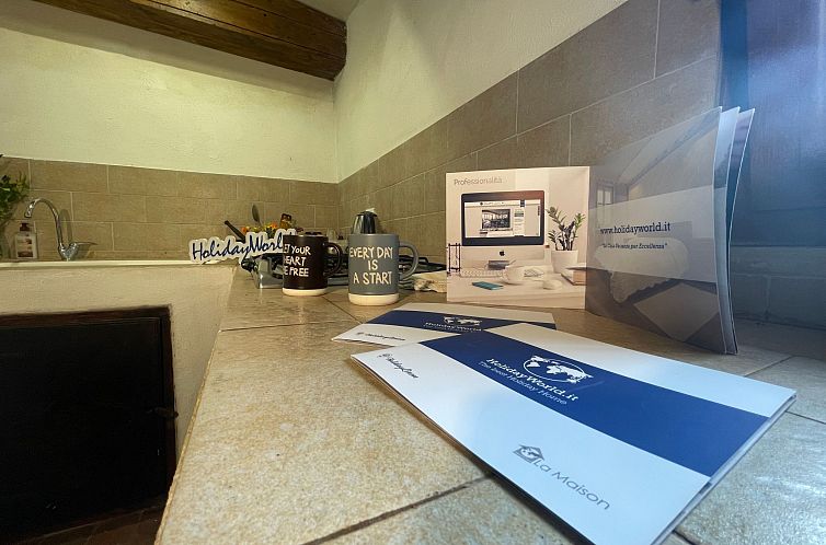 Appartement La Dolce Vita von Holiday World