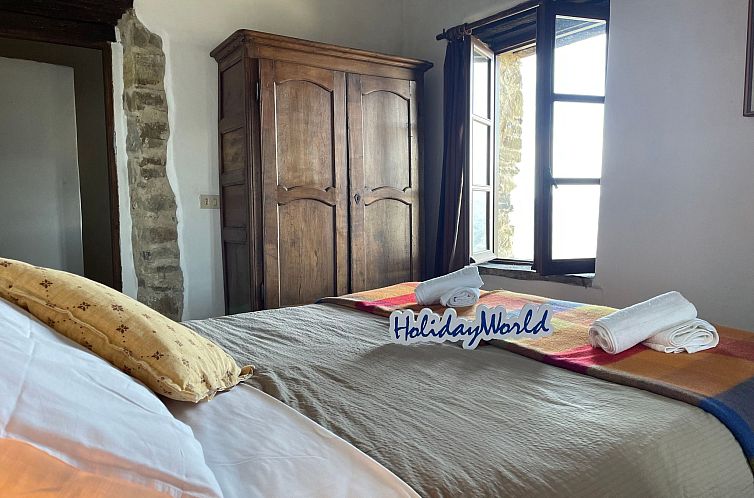 Unterkunft 09024512 - Appartement Ligurien - Appartement Mountains' View by Holiday World