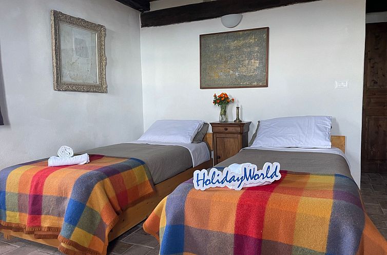 Guest house 09024515 - Apartment Liguria - Appartement Retreat with a  View by Holiday World