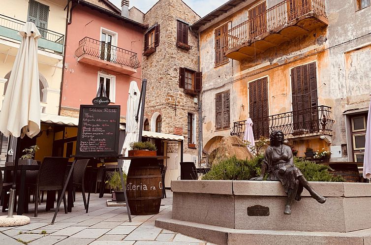 Appartement für 4 Personen ca. 110 m&sup2; in Bajardo, Nord