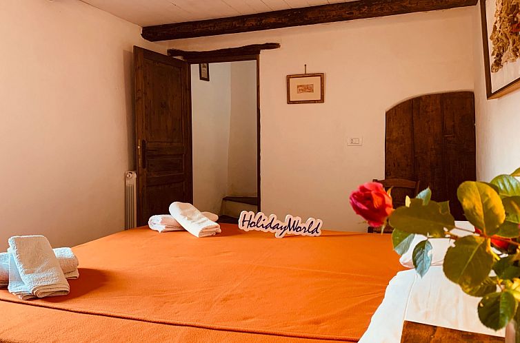 Appartement für 4 Personen ca. 110 m&sup2; in Bajardo, Nord