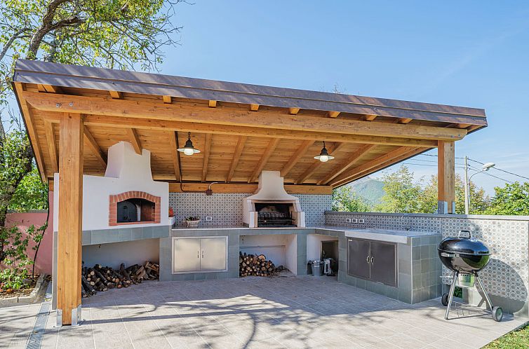 Vakantiehuis La Mela Musona