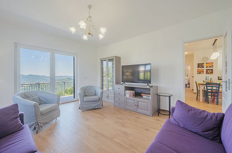 Vakantiehuis La Mela Musona