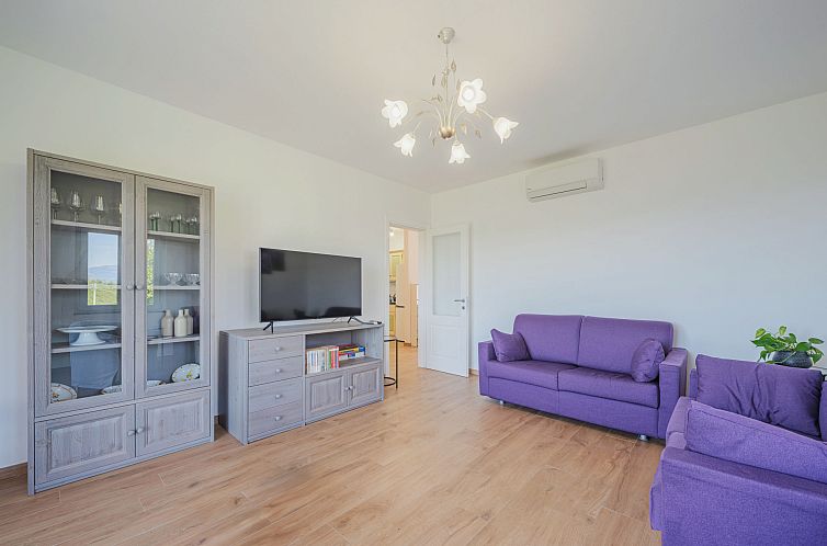 Vakantiehuis La Mela Musona