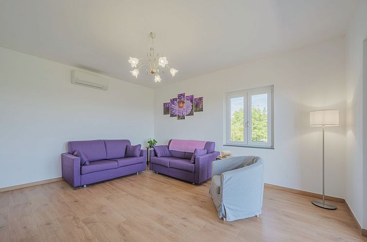 Vakantiehuis La Mela Musona