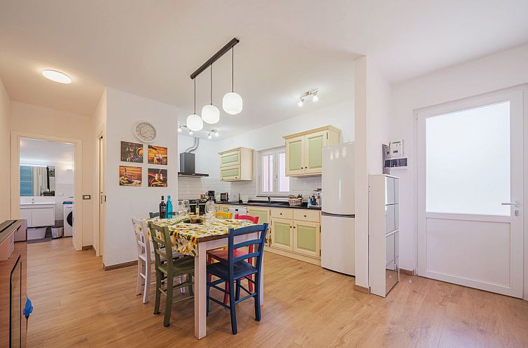 Vakantiehuis La Mela Musona