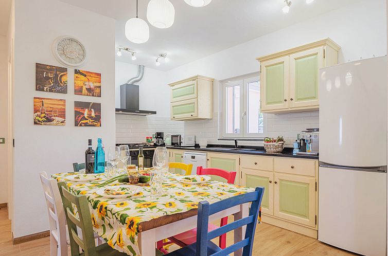 Vakantiehuis La Mela Musona