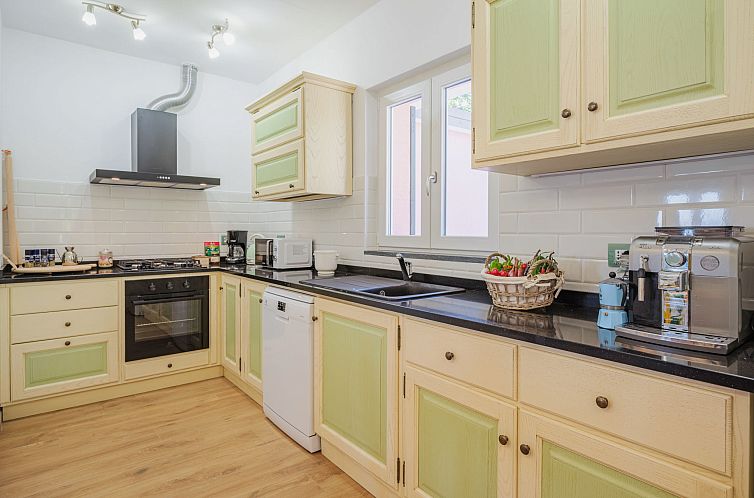 Vakantiehuis La Mela Musona