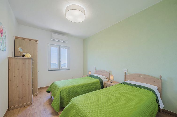 Vakantiehuis La Mela Musona