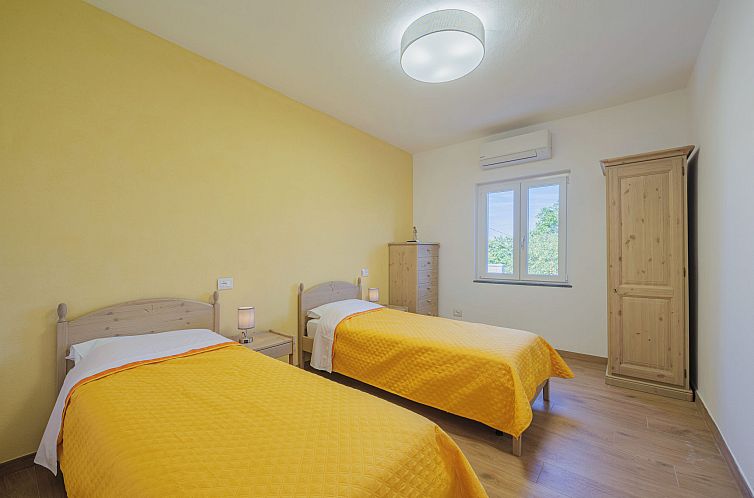 Vakantiehuis La Mela Musona