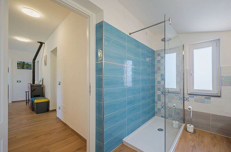 Vakantiehuis La Mela Musona