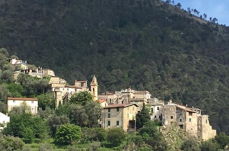 Vakantiehuis in Fanghetto