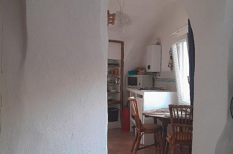 Vakantiehuis in Fanghetto