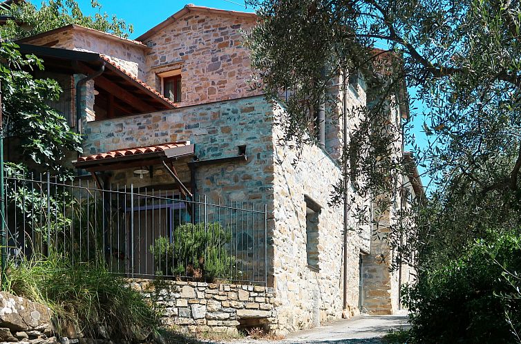 Vakantiehuis U Figu du Camin