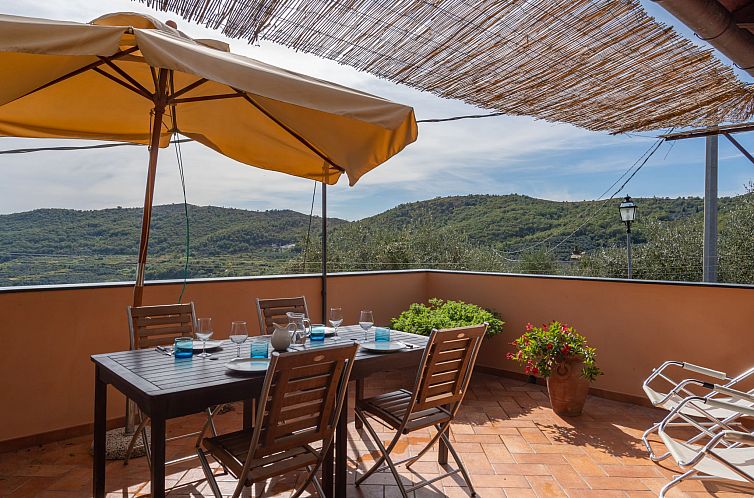 Vakantiehuis U Figu du Camin