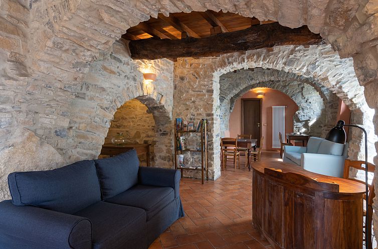 Vakantiehuis U Figu du Camin