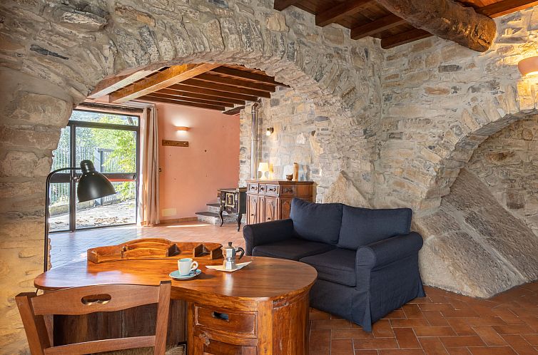Vakantiehuis U Figu du Camin