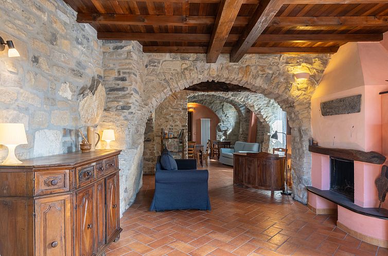 Vakantiehuis U Figu du Camin