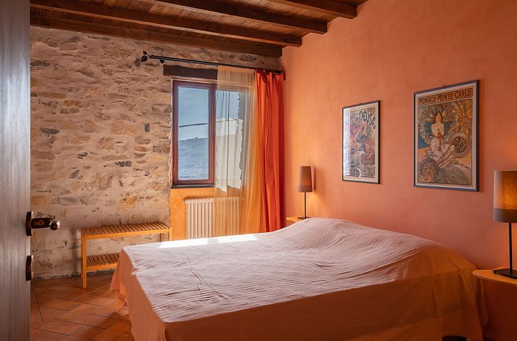 Vakantiehuis U Figu du Camin