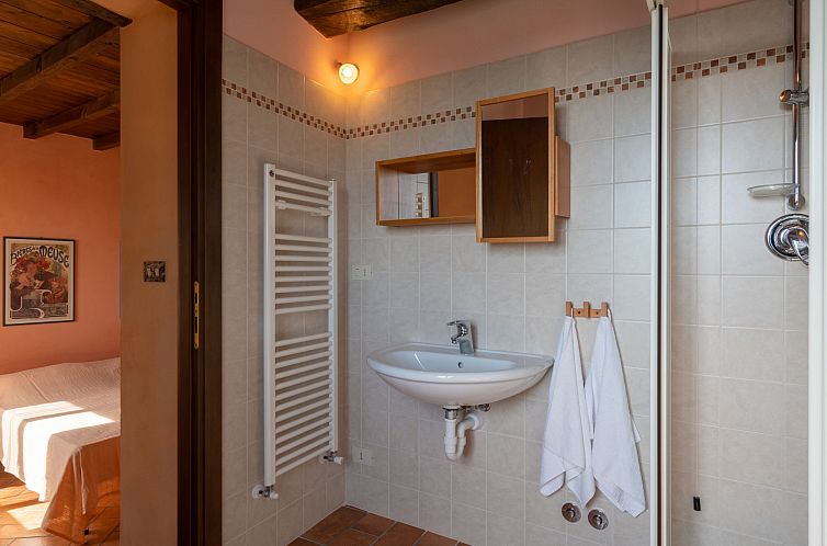 Vakantiehuis U Figu du Camin