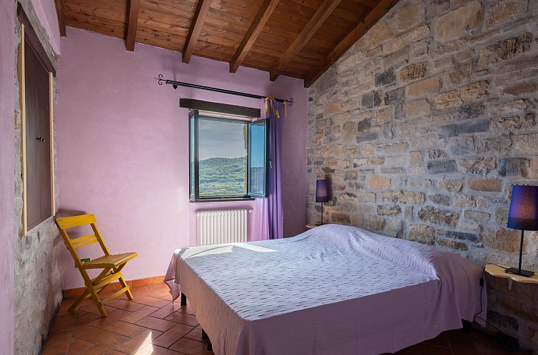 Vakantiehuis U Figu du Camin