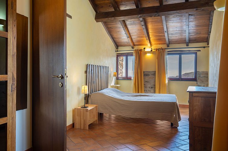 Vakantiehuis U Figu du Camin