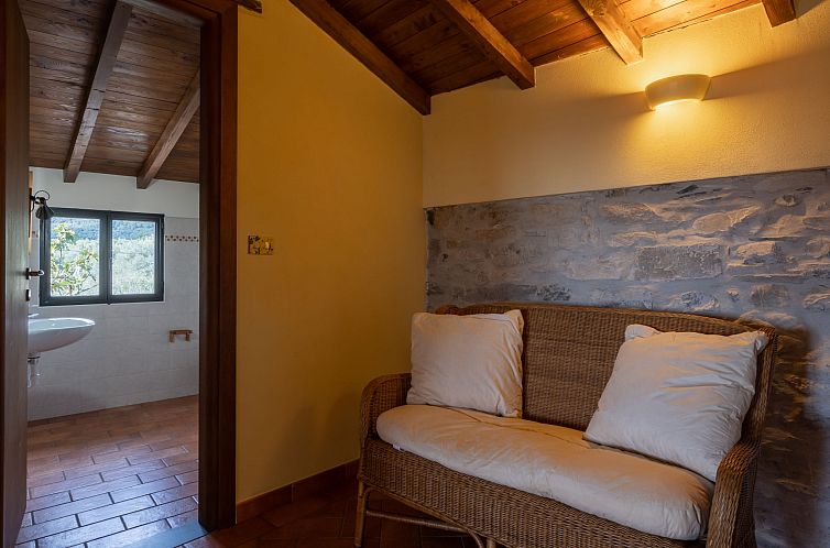 Vakantiehuis U Figu du Camin