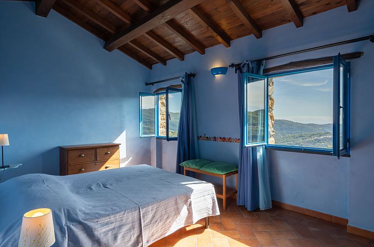 Vakantiehuis U Figu du Camin