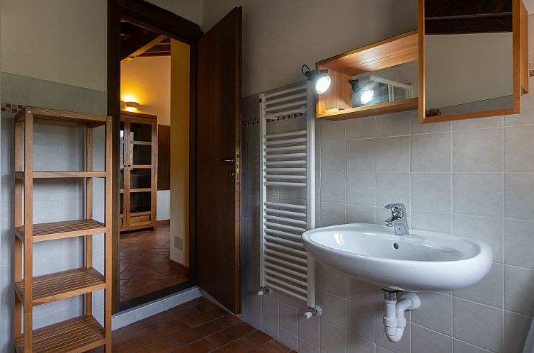 Vakantiehuis U Figu du Camin