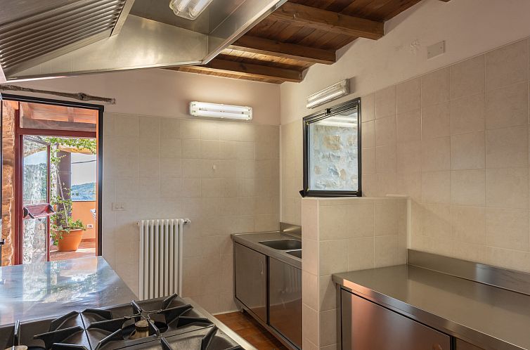Vakantiehuis U Figu du Camin
