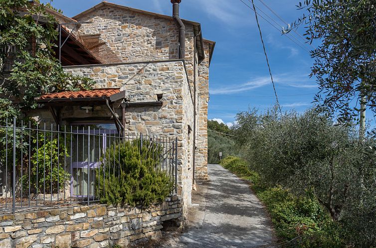 Vakantiehuis U Figu du Camin