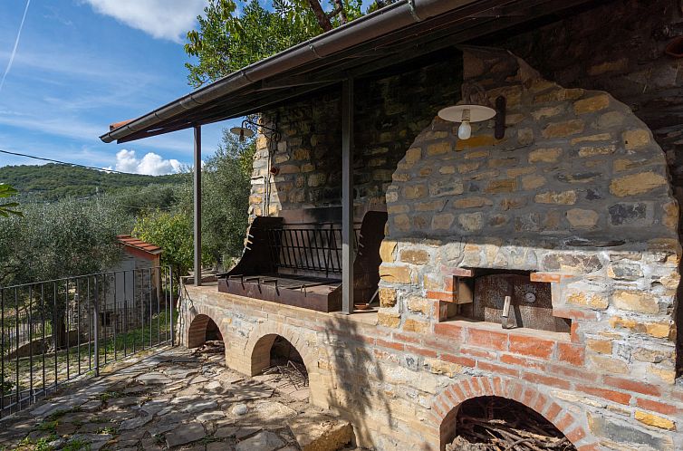 Vakantiehuis U Figu du Camin