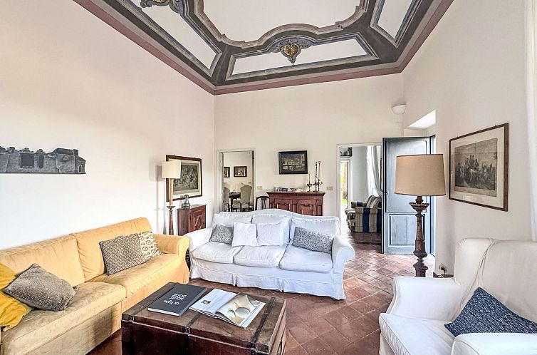 Vakantiehuis La Vigna