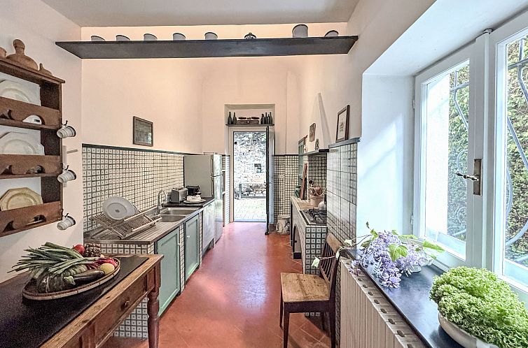 Vakantiehuis La Vigna
