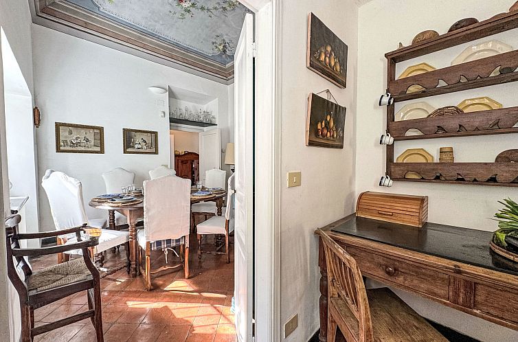 Vakantiehuis La Vigna