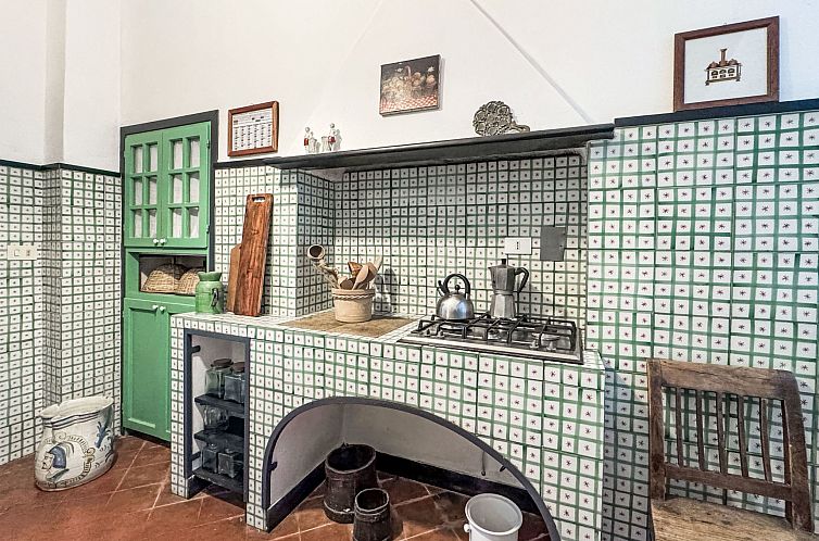 Vakantiehuis La Vigna