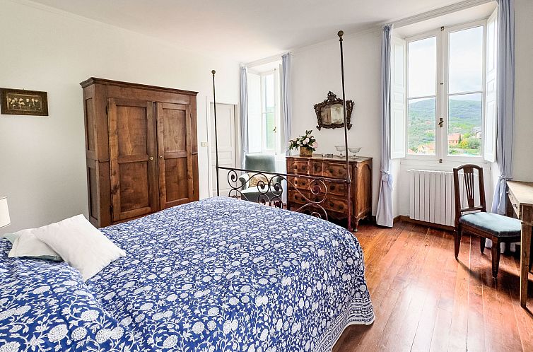 Vakantiehuis La Vigna