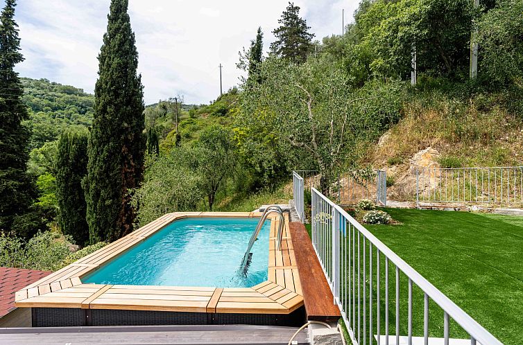 Guest house 09025103 - Apartment Liguria - Appartement Casa Mimosa