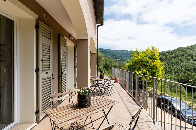 Appartement Casa Mimosa