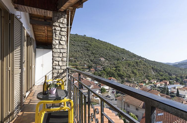 Guest house 09025105 - Apartment Liguria - Appartement Gabriella