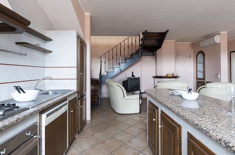 Vakantiehuis Villa Fontana Vecchia