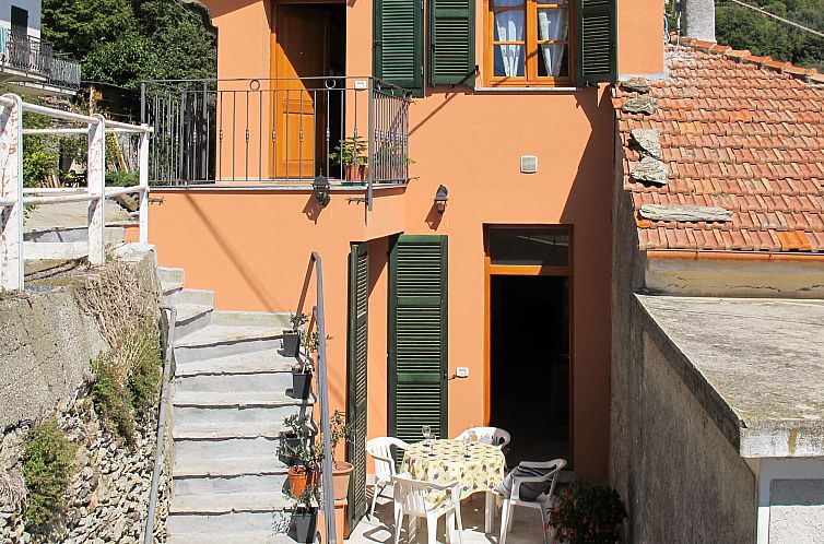 Guest house 09025302 - Apartment Liguria - Appartement Daniele