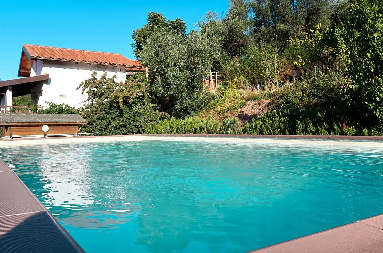 Unterkunft 09025306 - Appartement Ligurien - Appartement Olivo