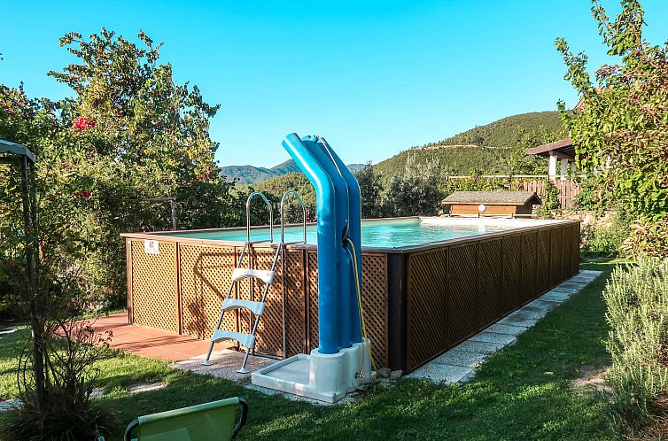 Guest house 09025307 - Apartment Liguria - Appartement Casina (VDE211)